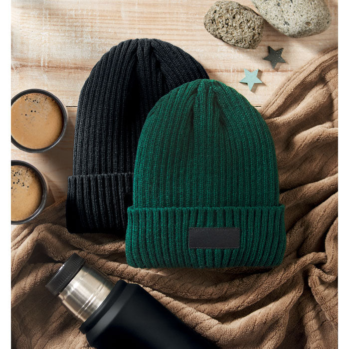 ANVIK - Gorro de punto 3M con puño