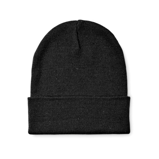 BEANIX - Gorro de punto con puño