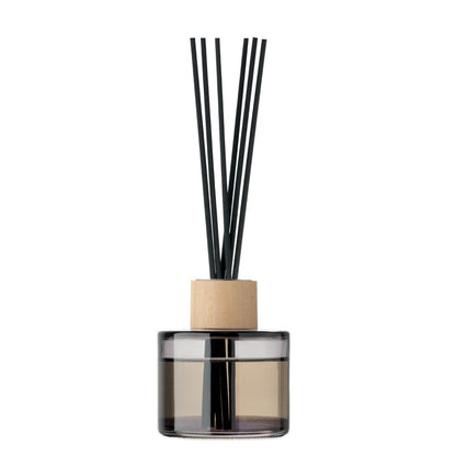 Difusor de aromas con varillas color negro