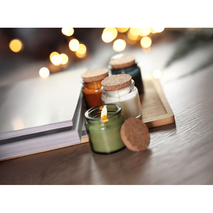 VALO - Vela de cera vegetal 70 gr