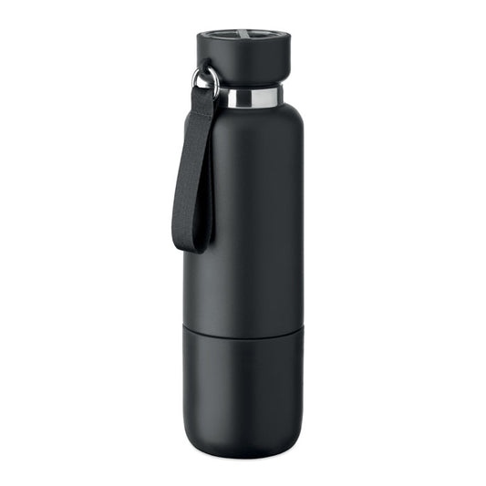 NOEKA - Botella de doble pared 500 ml
