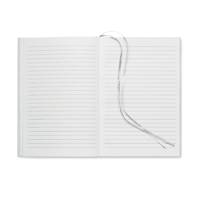 JOURNU - Cuaderno reciclado A5