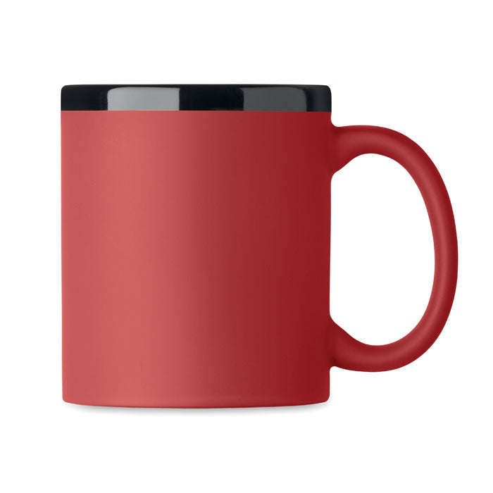 RUBY - Taza de cerámica láser 300 ml