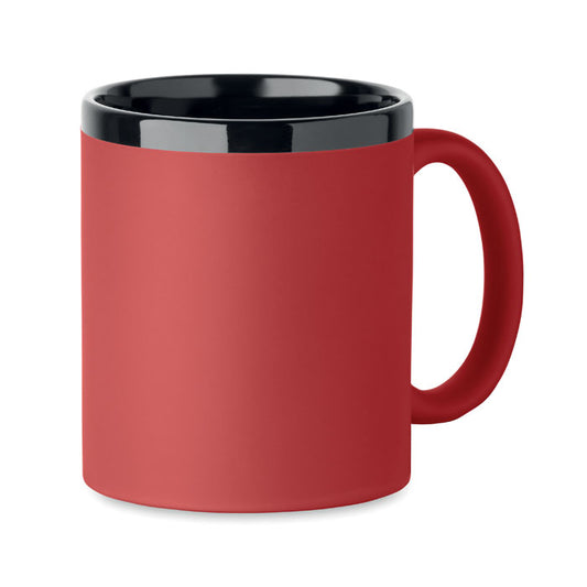 RUBY - Taza de cerámica láser 300 ml
