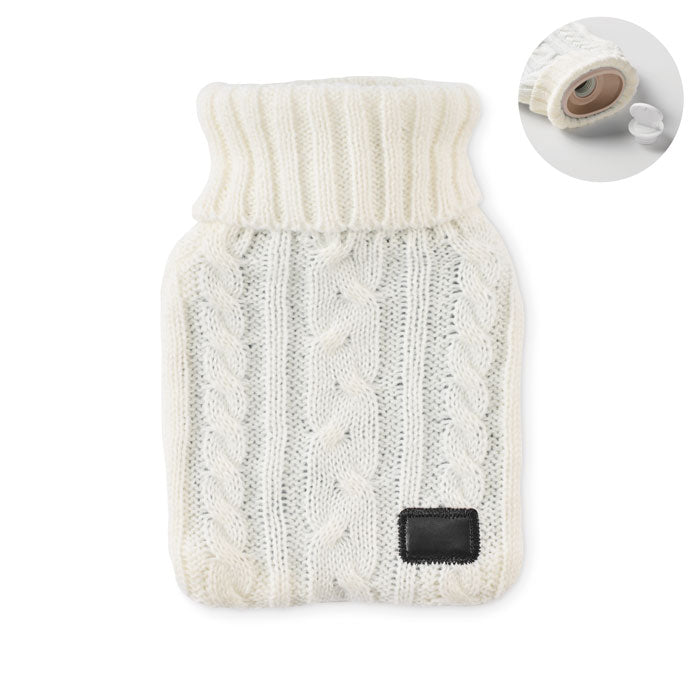TOASTY - Bolsa de agua caliente 400 ml
