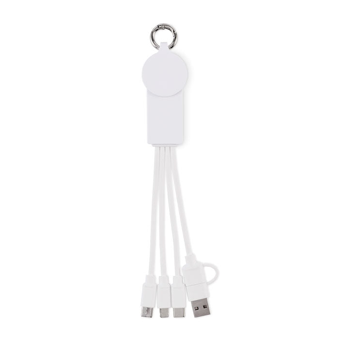 ICAB - cable de carga 2 en 1 tipo C