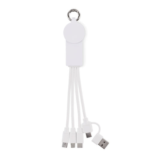 ICAB - cable de carga 2 en 1 tipo C