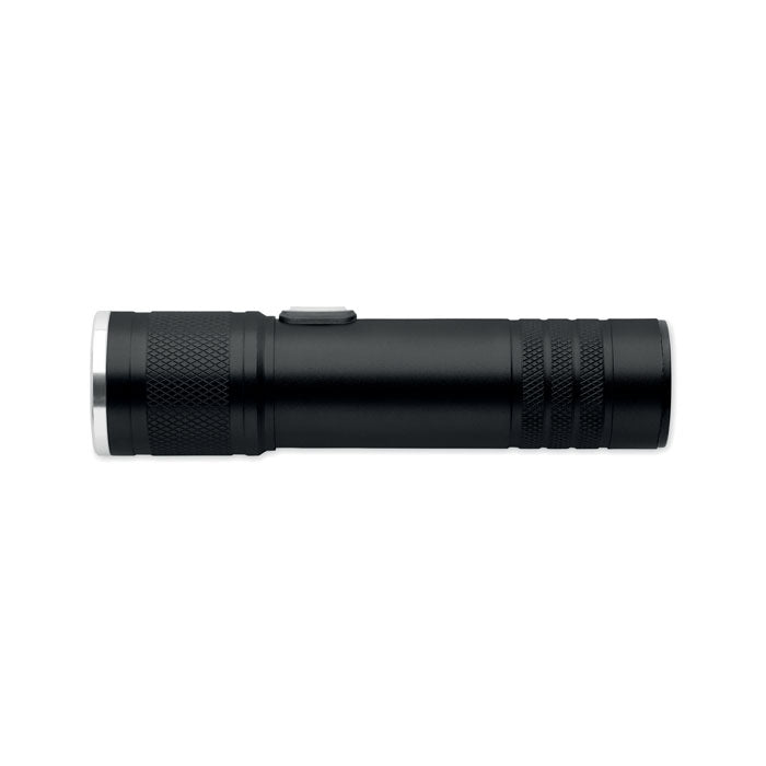 FLASHRA - Linterna luz COB recargable
