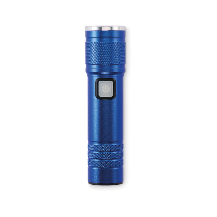 FLASHRA - Linterna luz COB recargable