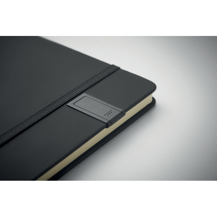 USBNOTE - Cuaderno A5 con USB integrado