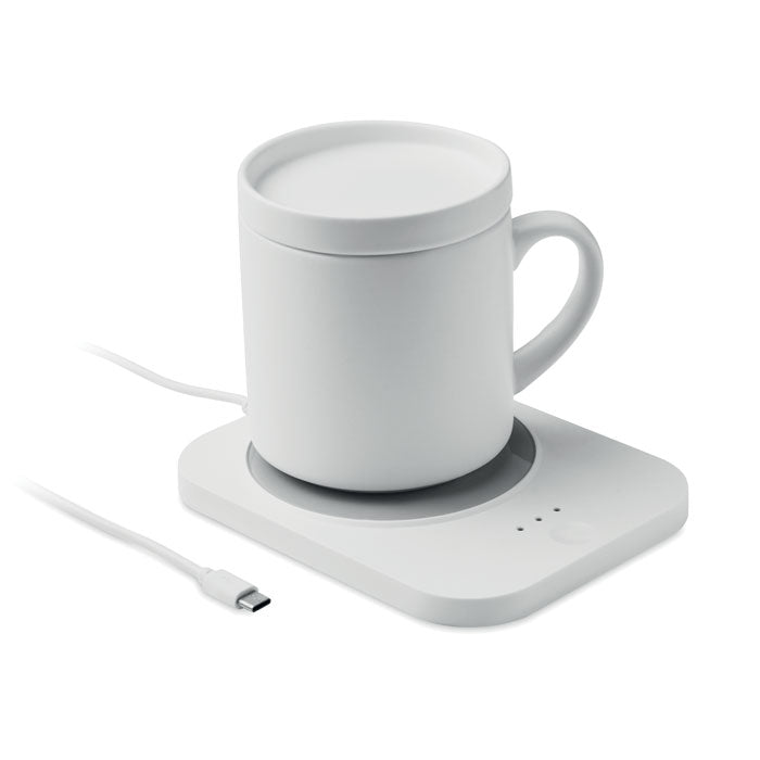 SIROTER - Set calentador de tazas