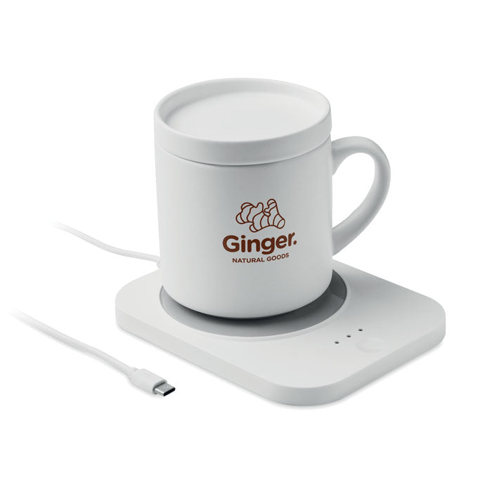 SIROTER - Set calentador de tazas