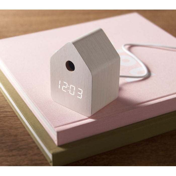 CUCKOO - Reloj despertador de MDF