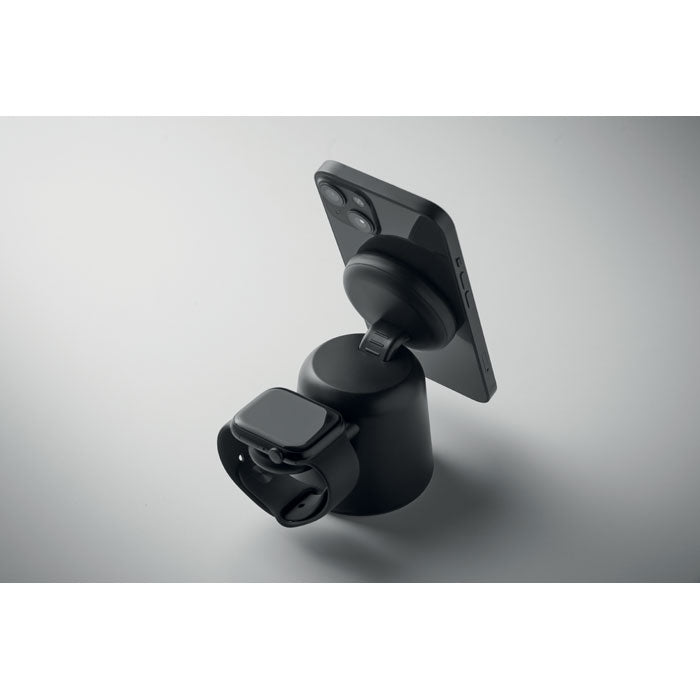 SIMPA - cargador inalámbrico 3 en 1