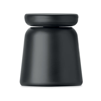 Parte trasera de soporte y base de carga