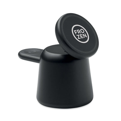 Base de carga soporte para móvil personalizado con logotipo