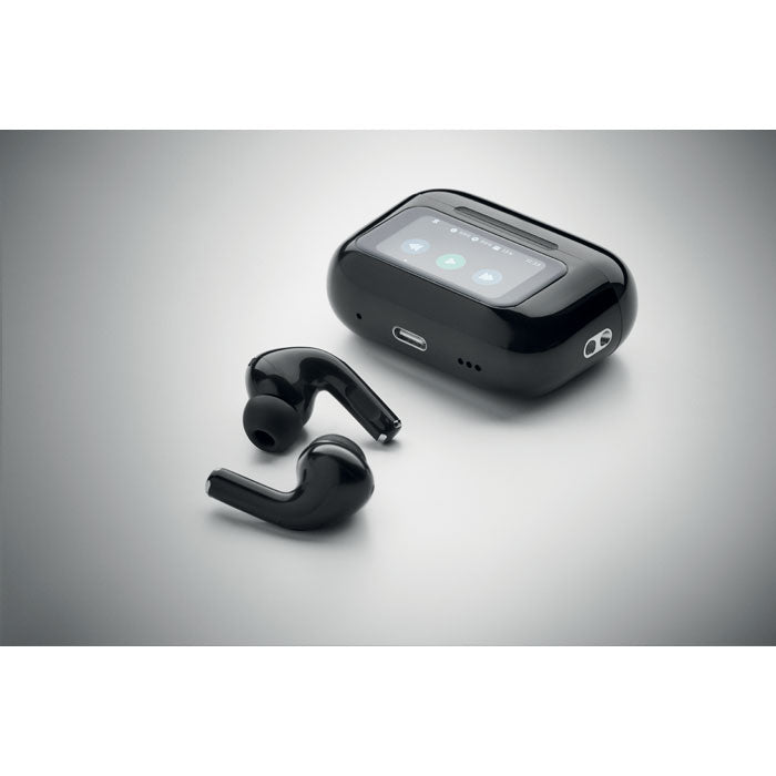 SILENCIO - Auriculares TWS ABS