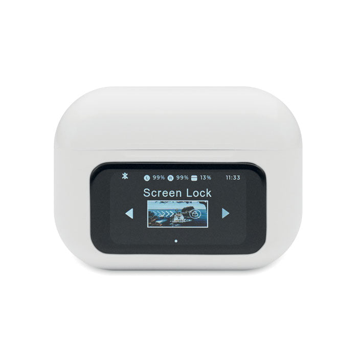 SILENCIO - Auriculares TWS ABS