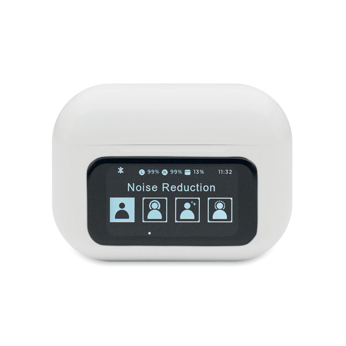 SILENCIO - Auriculares TWS ABS