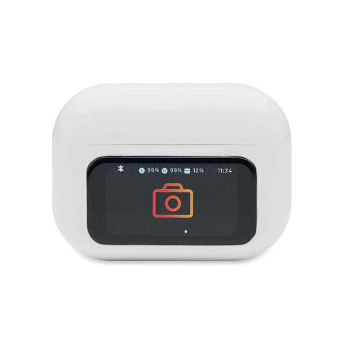 SILENCIO - Auriculares TWS ABS