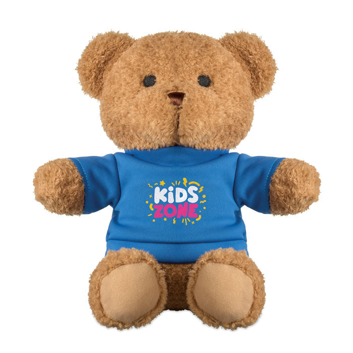 JACKIE - Osito de peluche con camiseta
