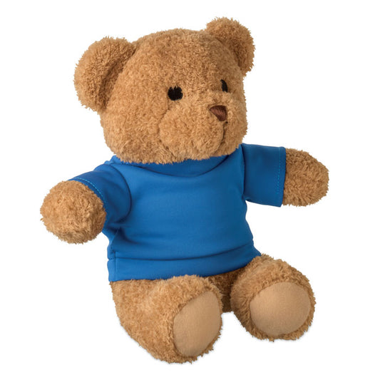 JACKIE - Osito de peluche con camiseta