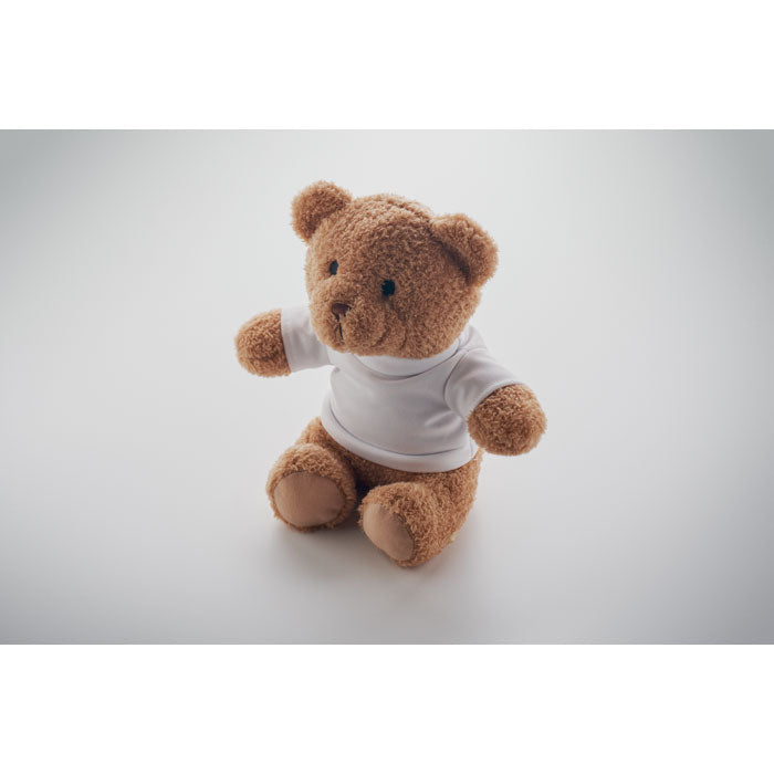 JACKIE - Osito de peluche con camiseta
