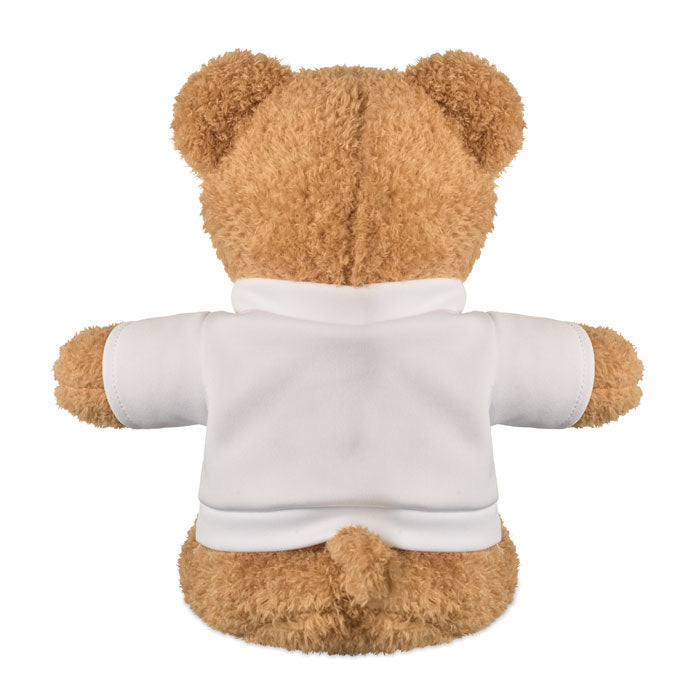 JACKIE - Osito de peluche con camiseta