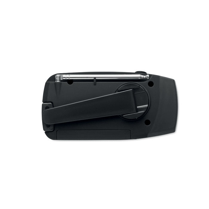 ONDA - Radio portátil linterna LED