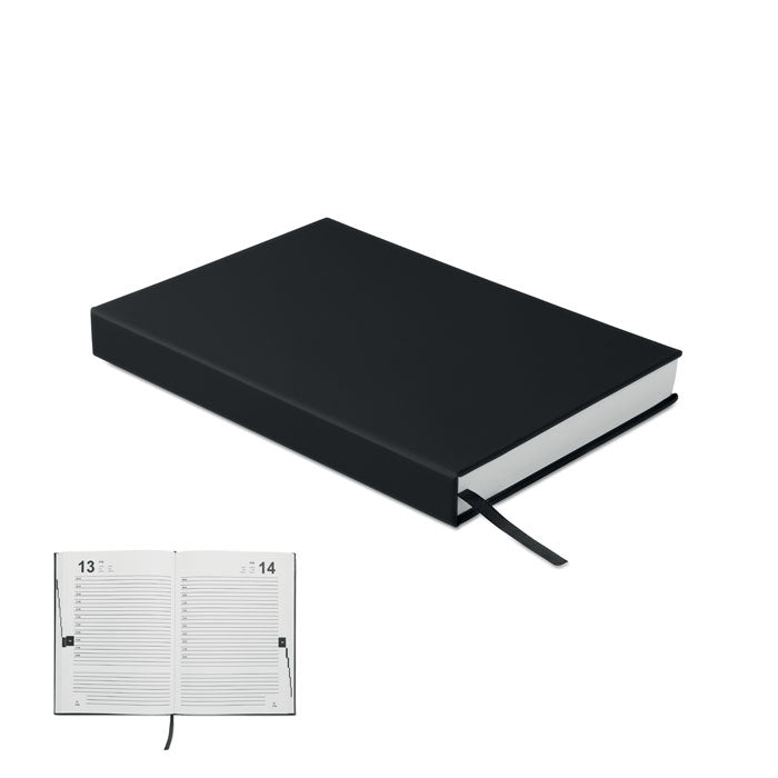 ROUTINE - Agenda diaria perpetua A5 - Regalos Corporativos Personalizados · Clap Comunicacion