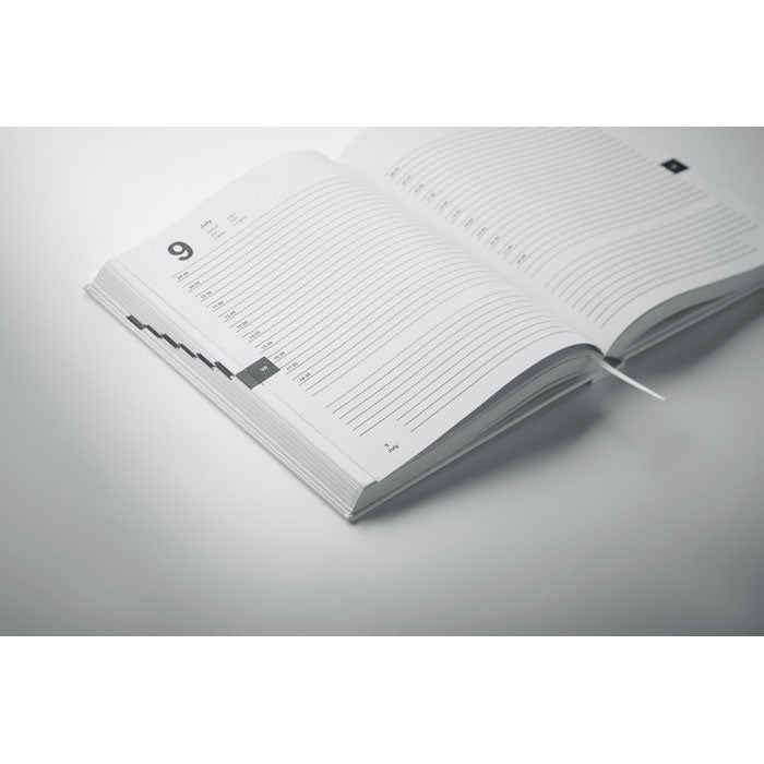 ROUTINE - Agenda diaria perpetua A5