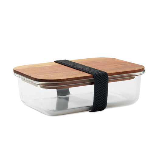 VITRIO LUNCH - Fiambrera de vidrio 800 ml