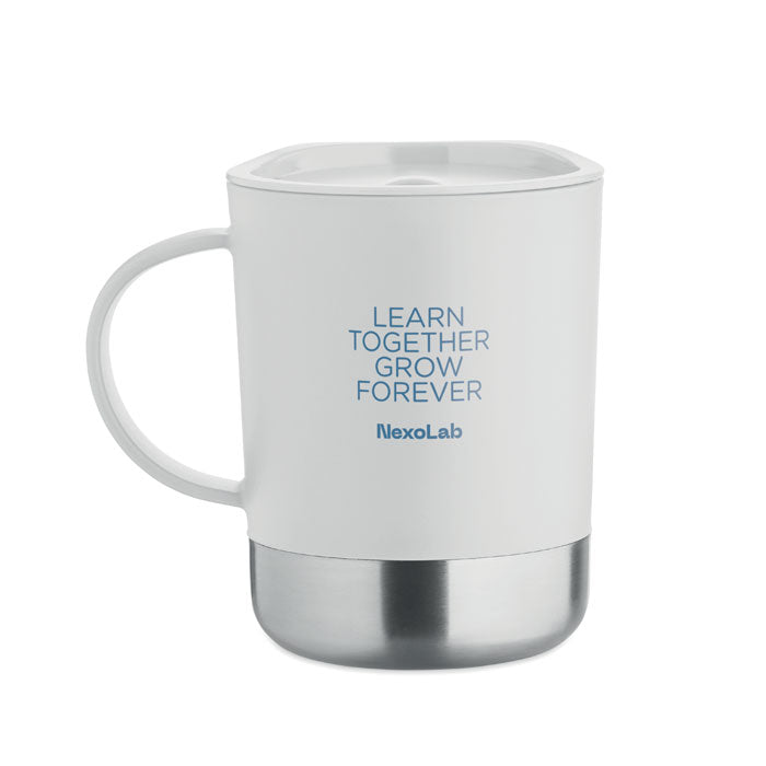 BEAKER - Vaso de PP pared simple 300 ml