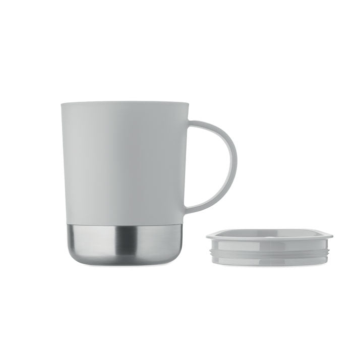 BEAKER - Vaso de PP pared simple 300 ml