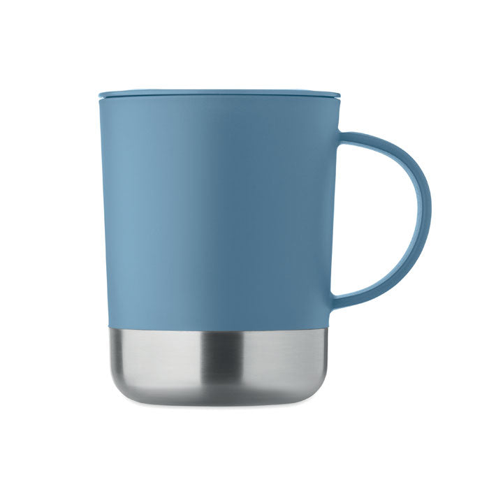 BEAKER - Vaso de PP pared simple 300 ml