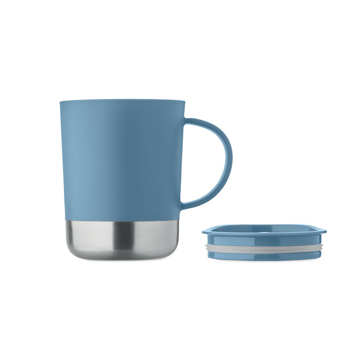 BEAKER - Vaso de PP pared simple 300 ml