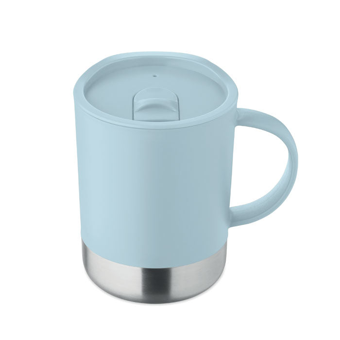 BEAKER - Vaso de PP pared simple 300 ml