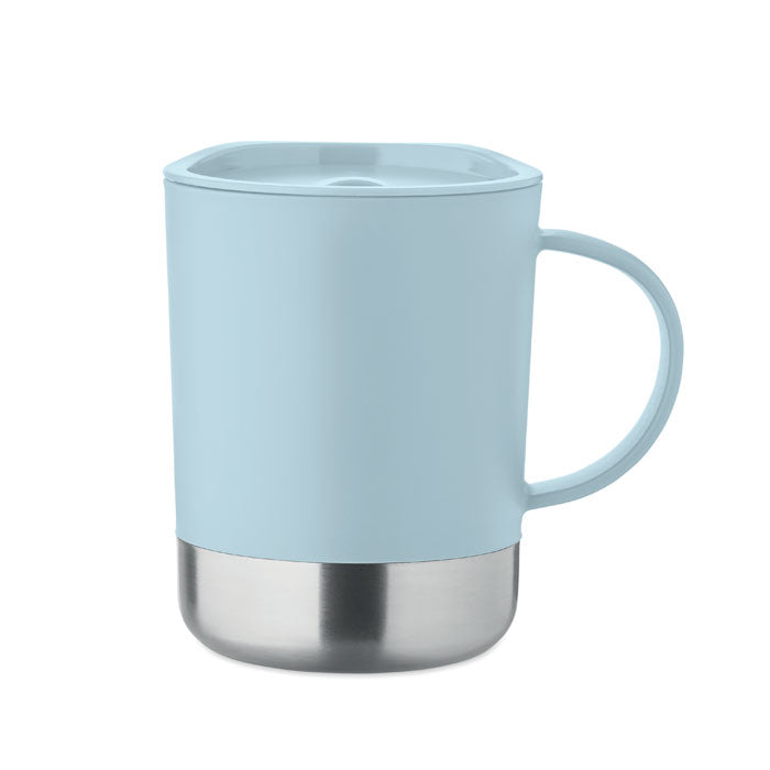BEAKER - Vaso de PP pared simple 300 ml