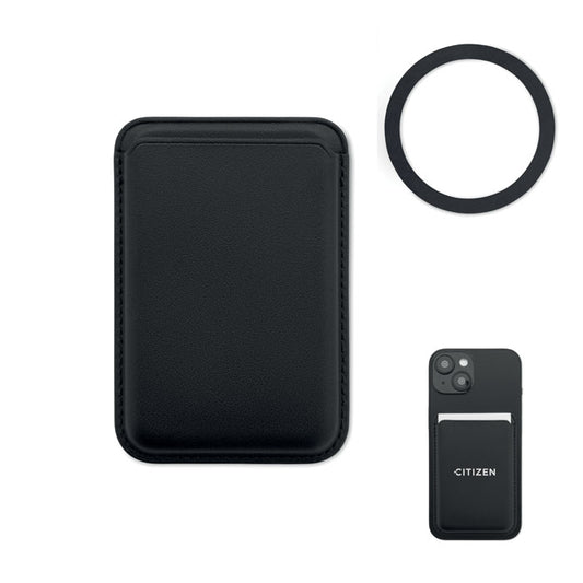 KARTA - Tarjetero magnético - Regalos Corporativos Personalizados · Clap Comunicacion