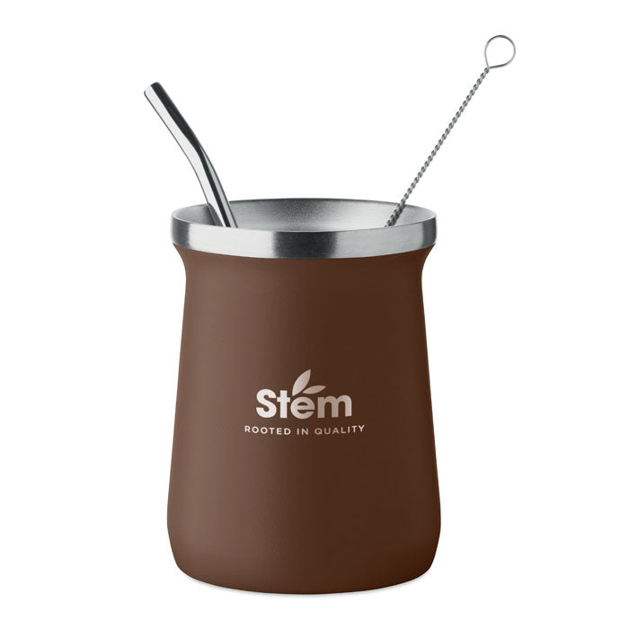 MIYERBA - Taza de yerba mate