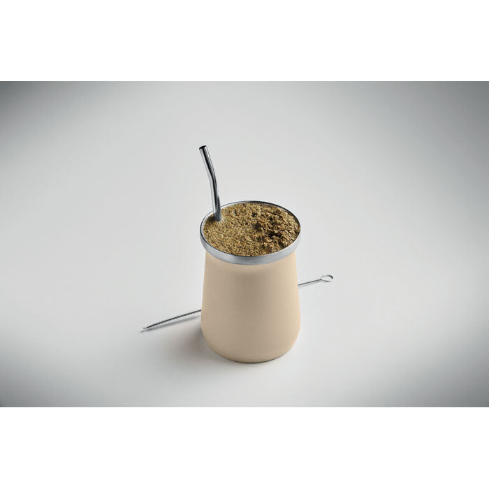MIYERBA - Taza de yerba mate