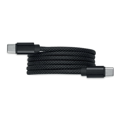 Detalle del cuerpo magnético del cable