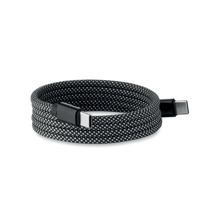 BRAID - Cable de carga magnético  60W