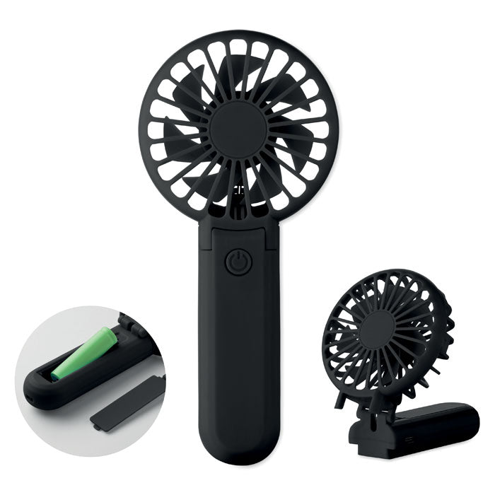 IBERA - Ventilador portátil plegable
