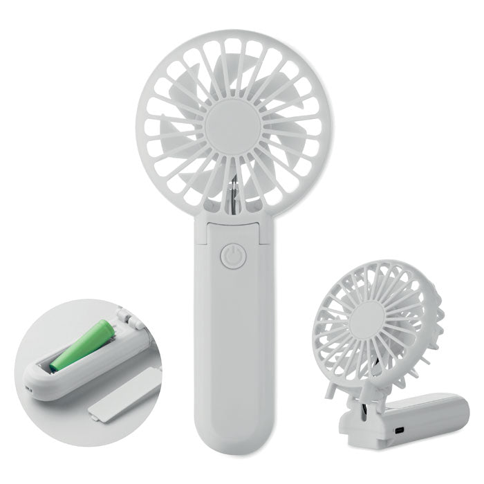 IBERA - Ventilador portátil plegable
