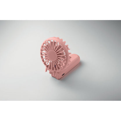 Ventilador portátil plegable negro
