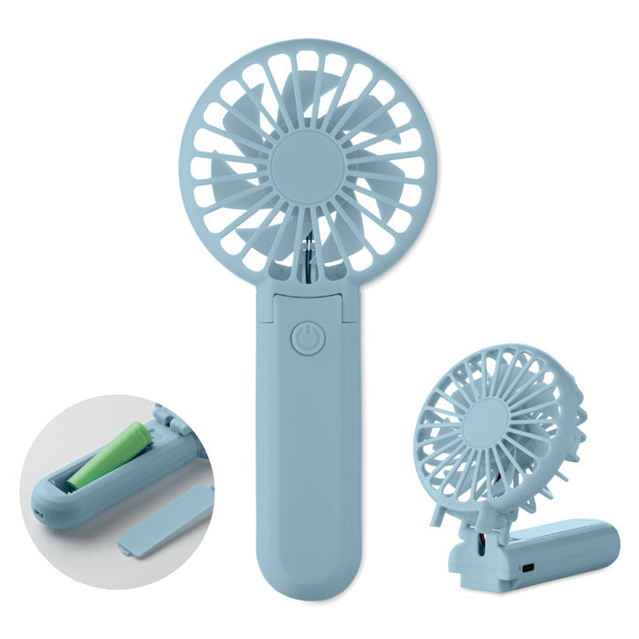 IBERA - Ventilador portátil plegable