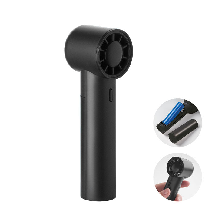 GLACI - Ventilador mini de mano