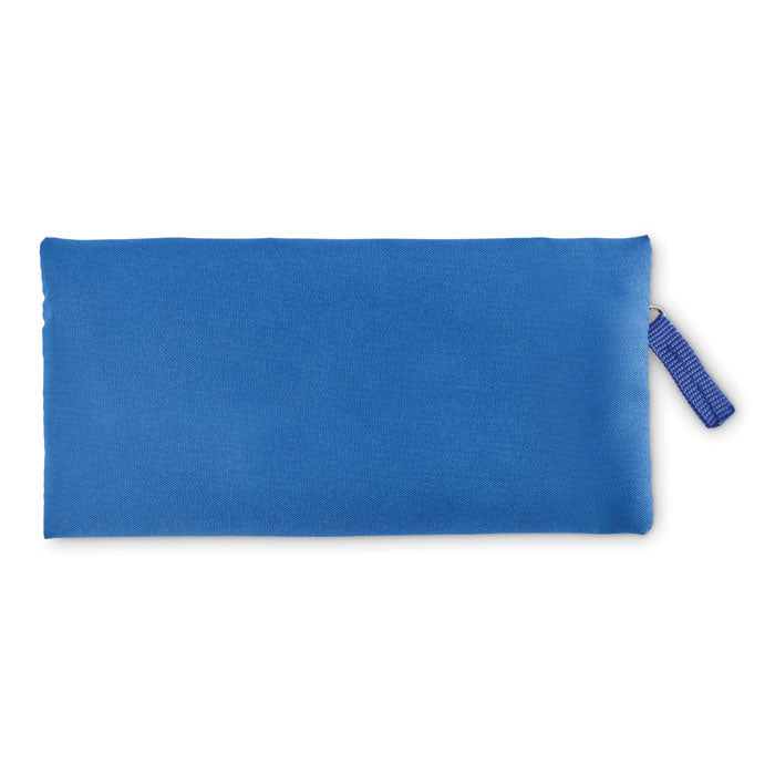 STUDY - Estuche RPET con cremallera