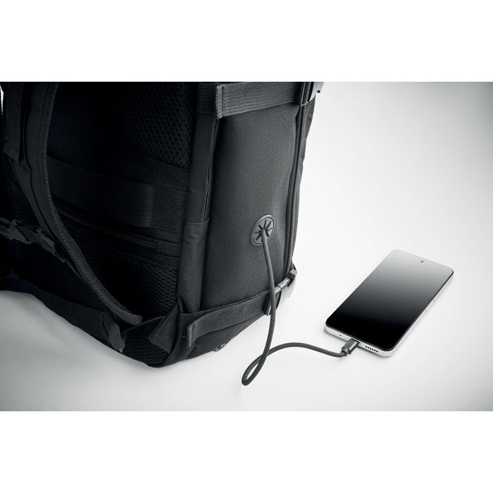 FLYHIGH - Mochila expansible de cabina